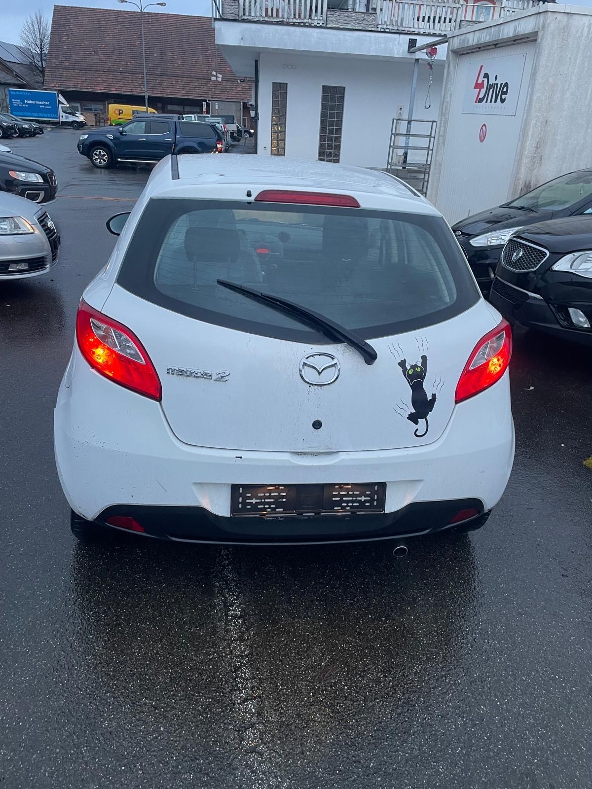 MAZDA 2 1.3i 16V Exclusive-image-6