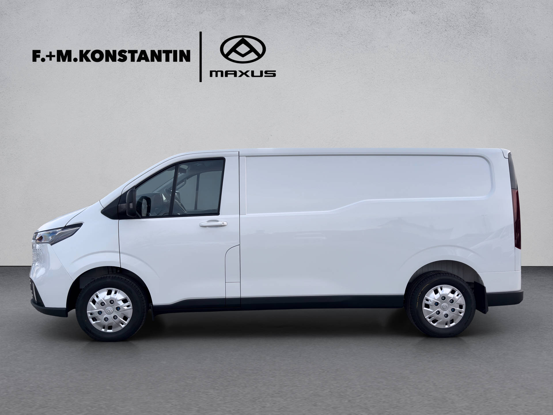 MAXUS Deliver 7 Kaw. L2H1 2.0 TD Base-image-0