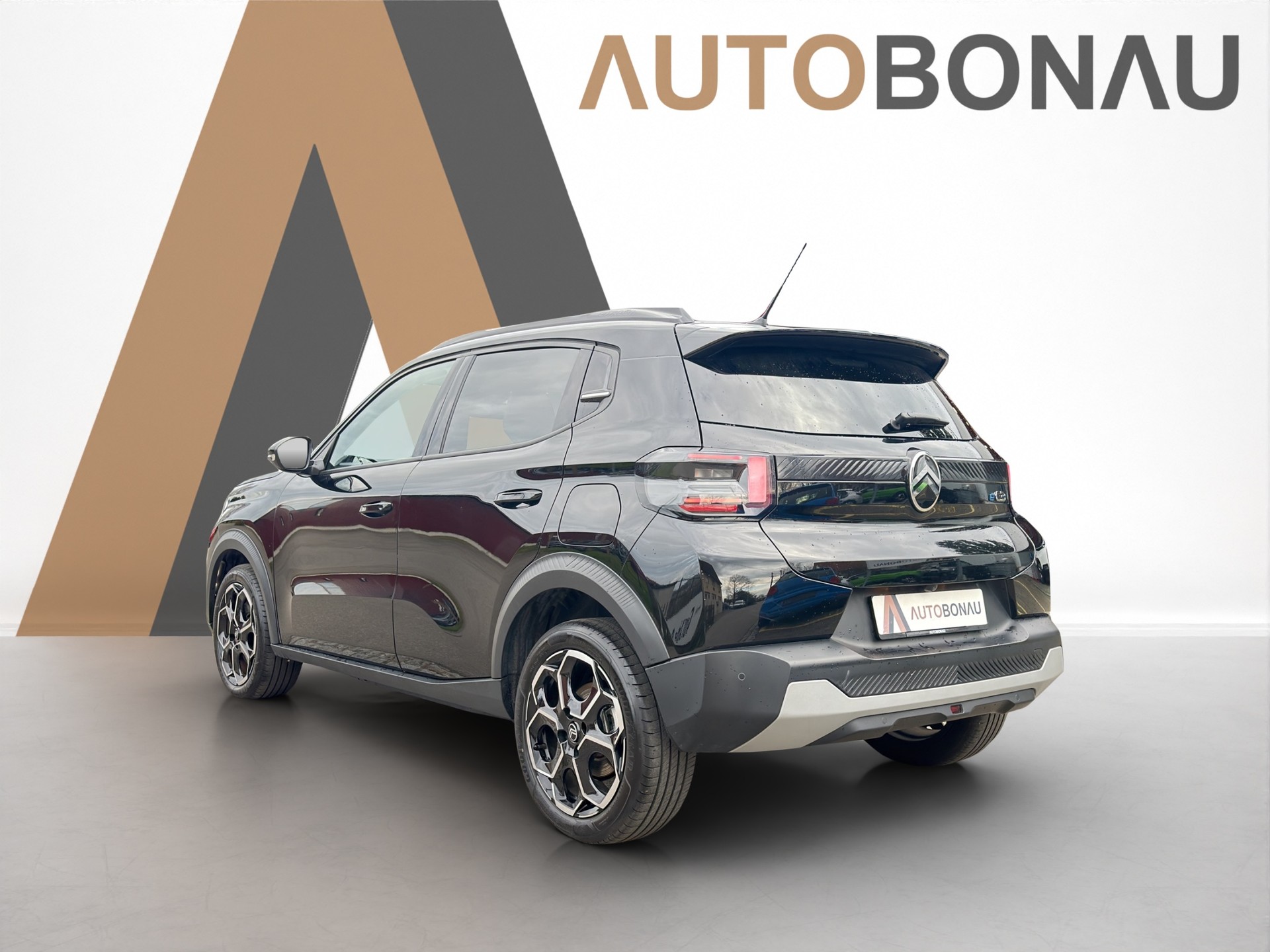 CITROEN e-C3 long range Max-showroom-element-2