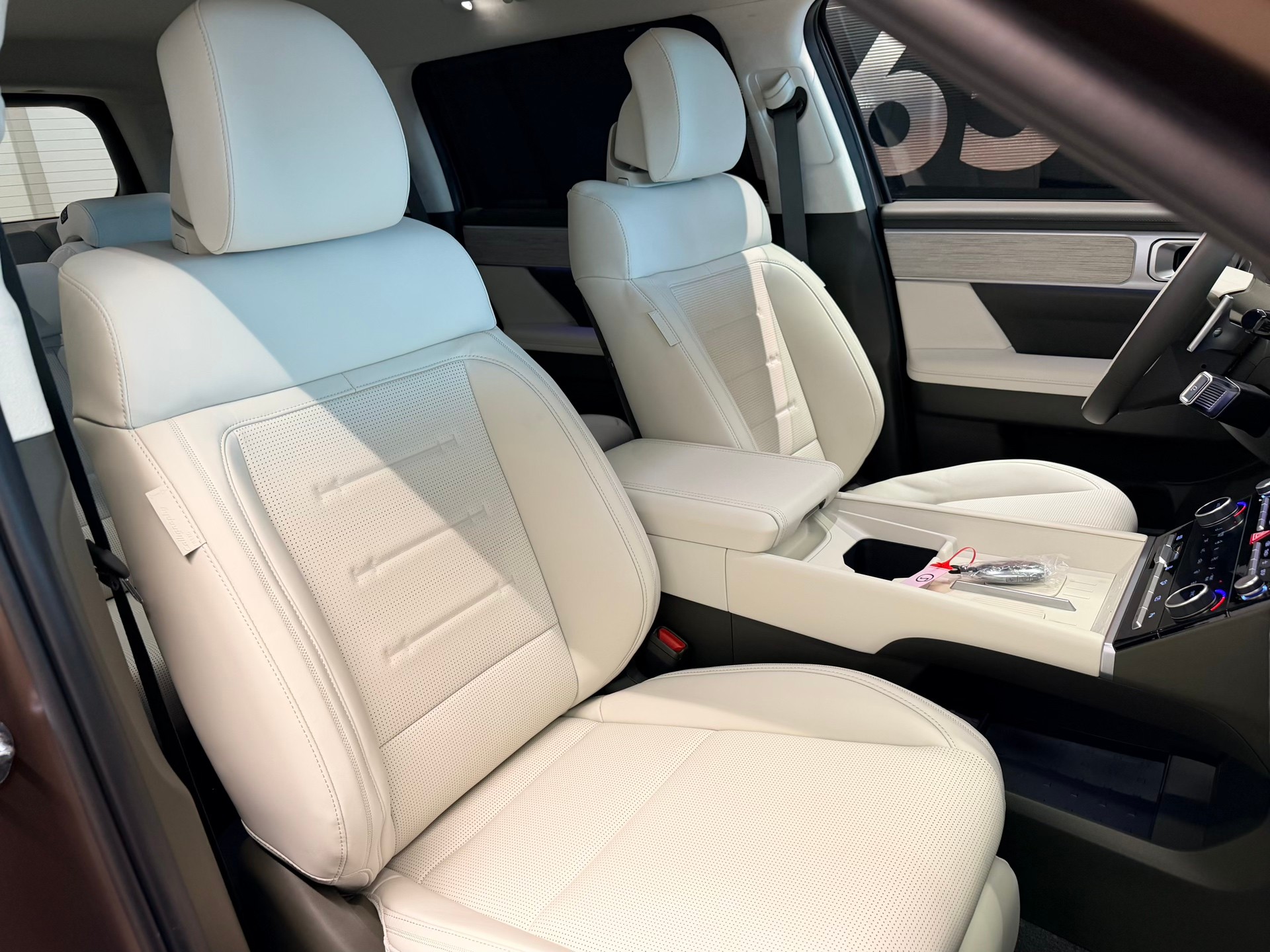 HYUNDAI Santa Fe 1.6 T-GDi PHEV Calligraphy 4WD Automatic-image-20