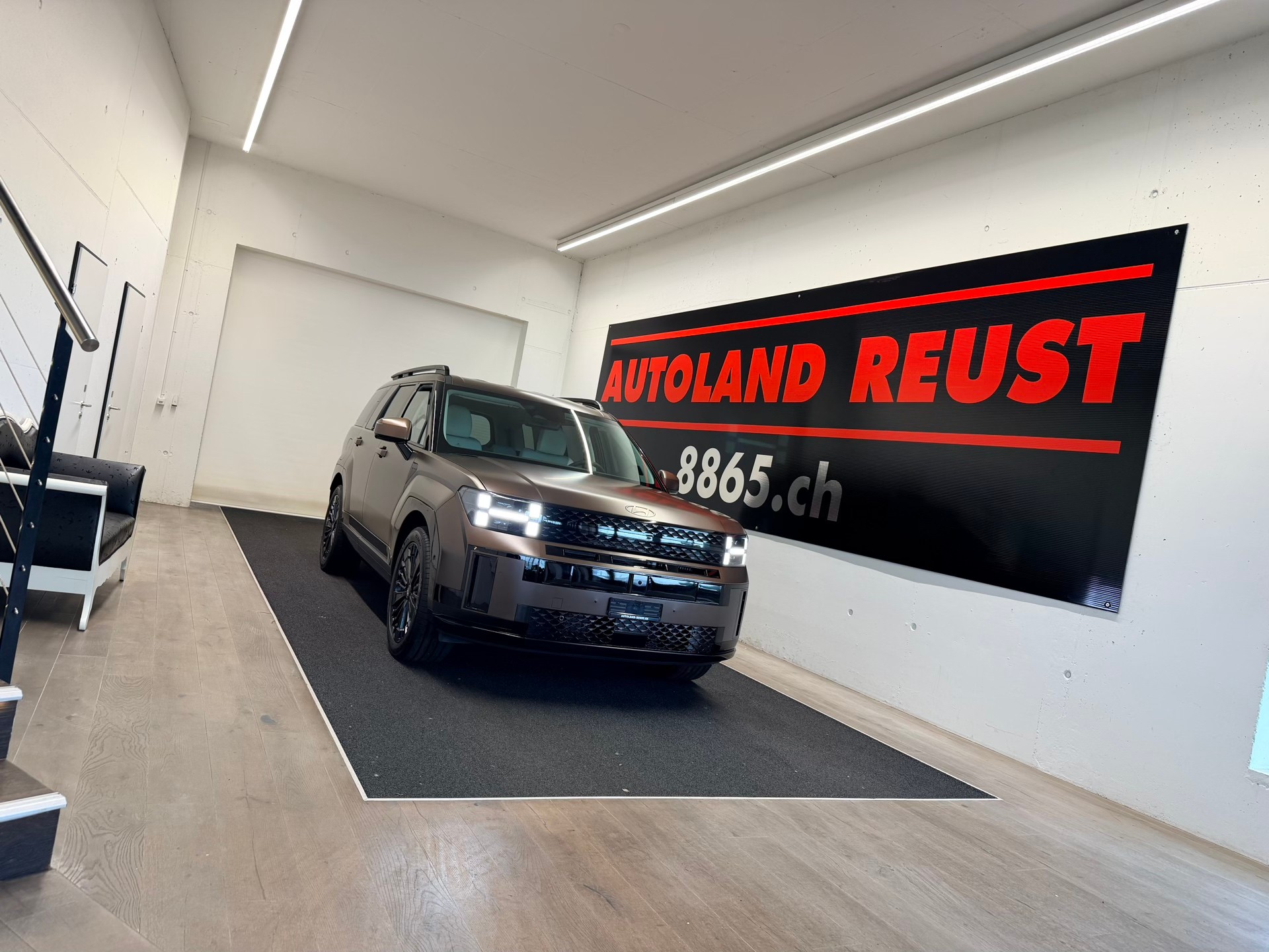 HYUNDAI Santa Fe 1.6 T-GDi PHEV Calligraphy 4WD Automatic