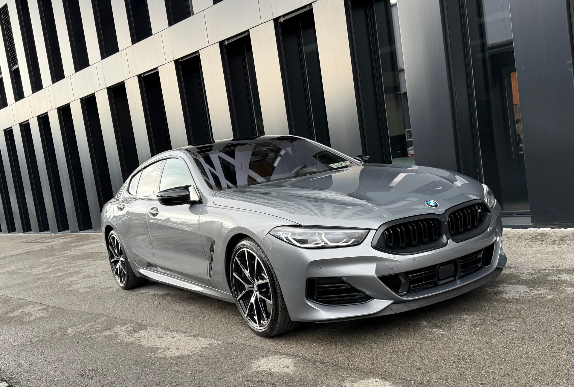 BMW M850i xDrive ♦️530PS*BMW GARANTIE BIS 06.2028*Vollausstattung*1.Hand♦️