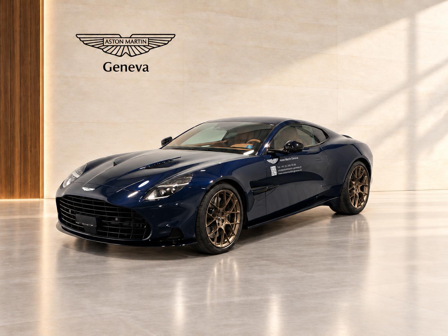 ASTON MARTIN Vanquish 5.2 V12 Bi-Turbo-showroom-element-1