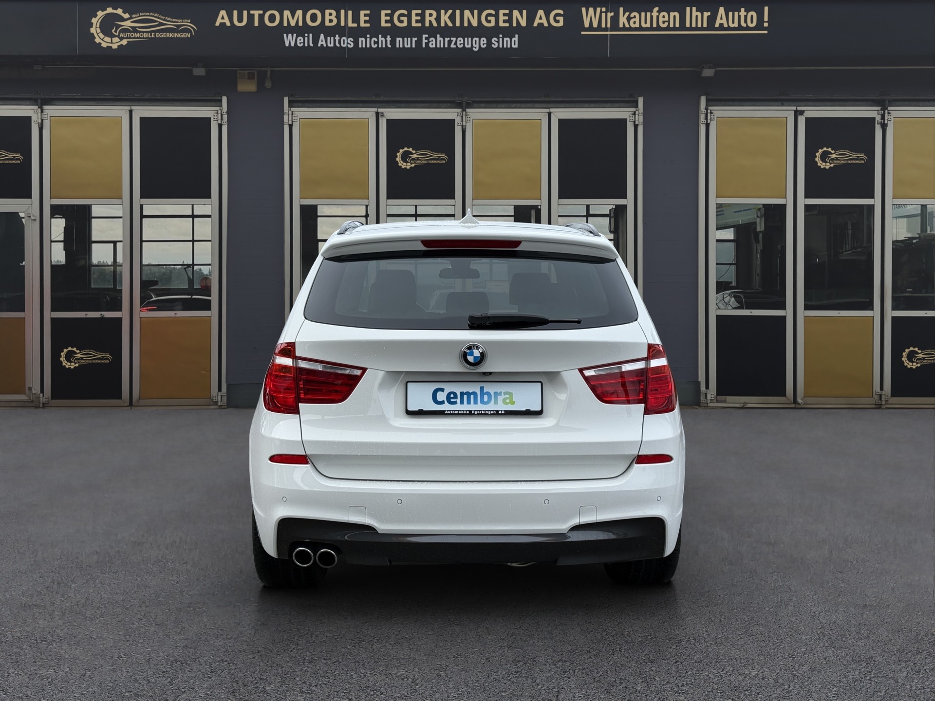 BMW X3 35d xDrive SAG M Sport-image-5