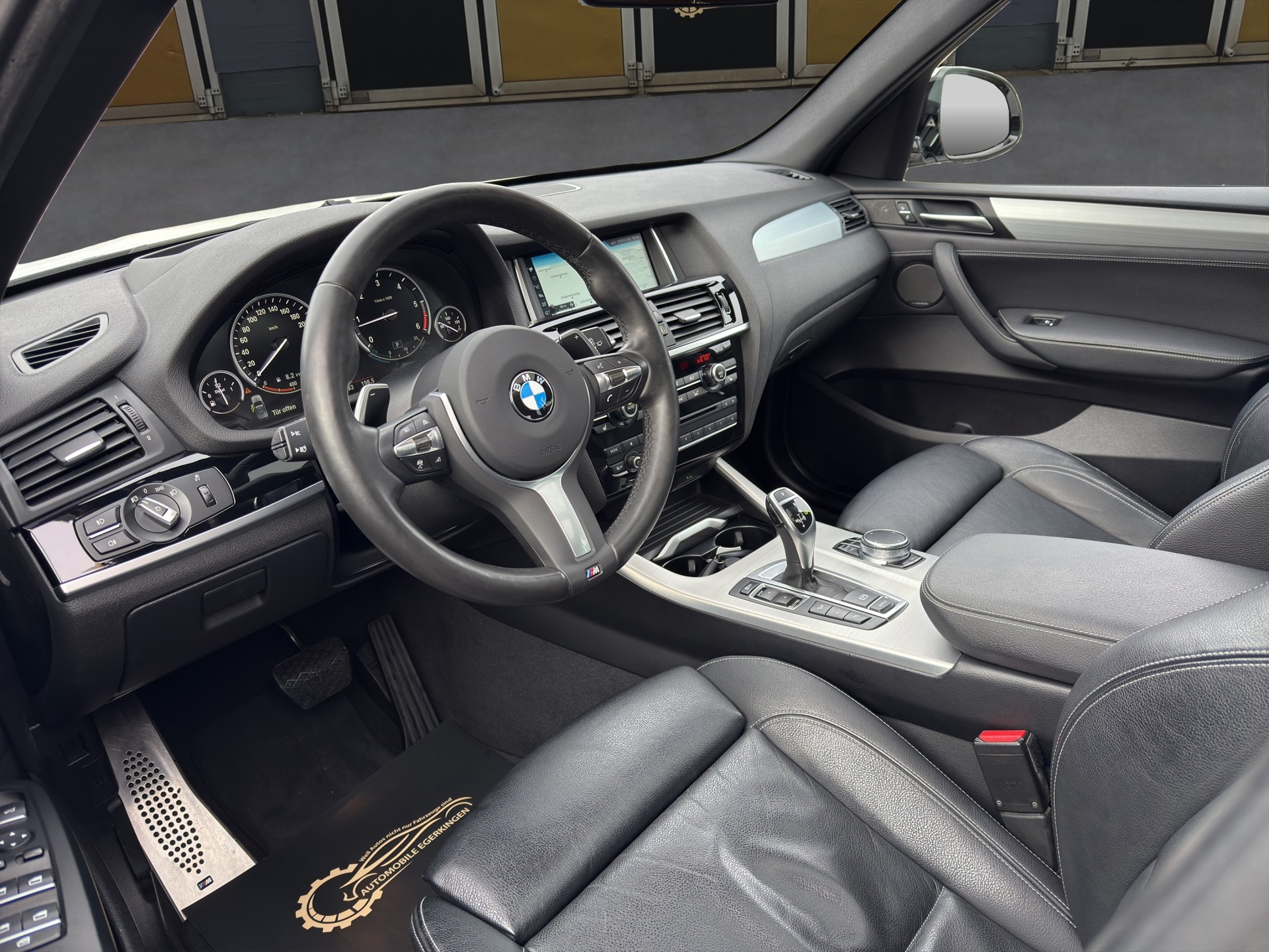 BMW X3 35d xDrive SAG M Sport-image-8