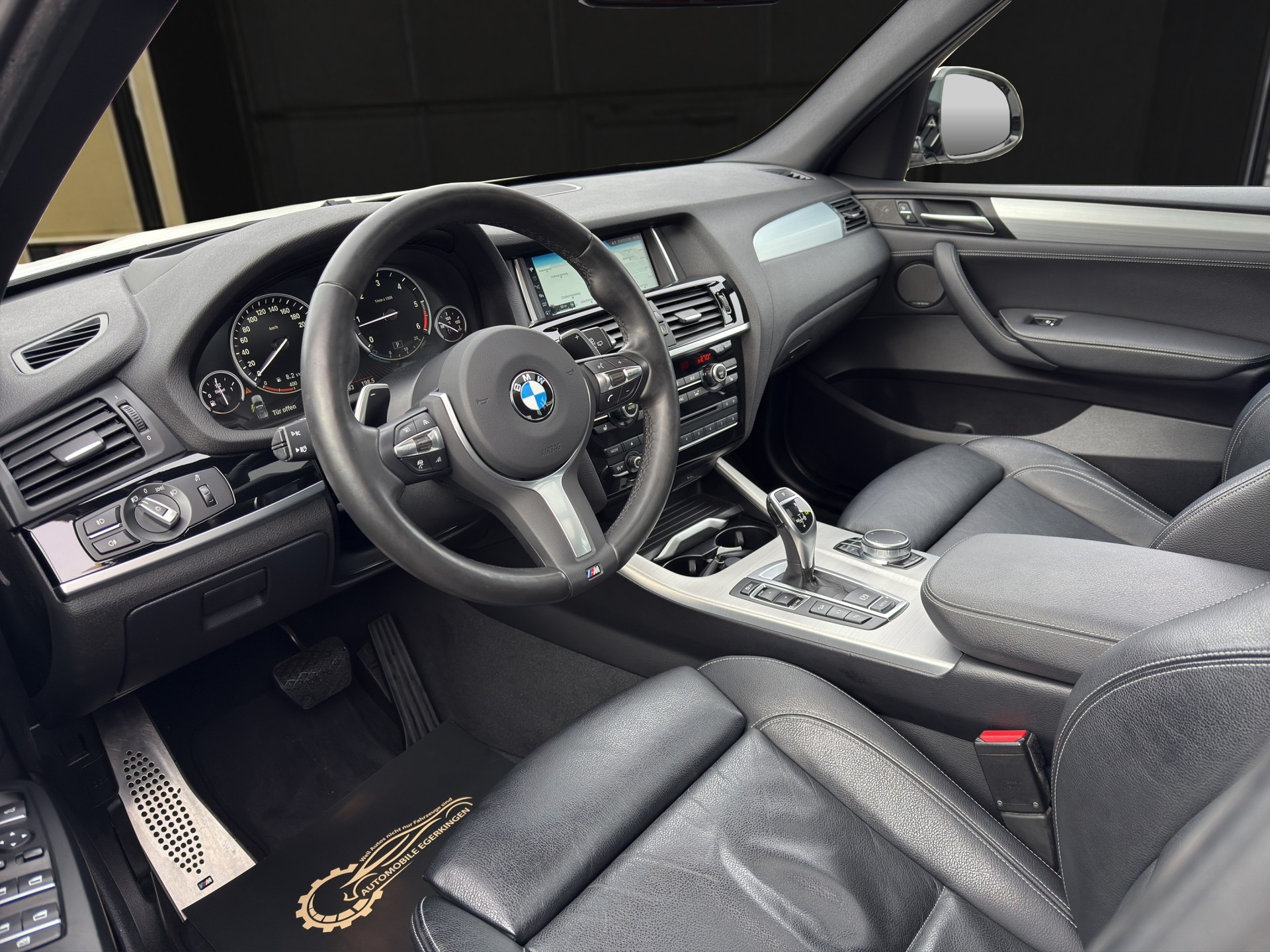 BMW X3 35d xDrive SAG M Sport-image-8