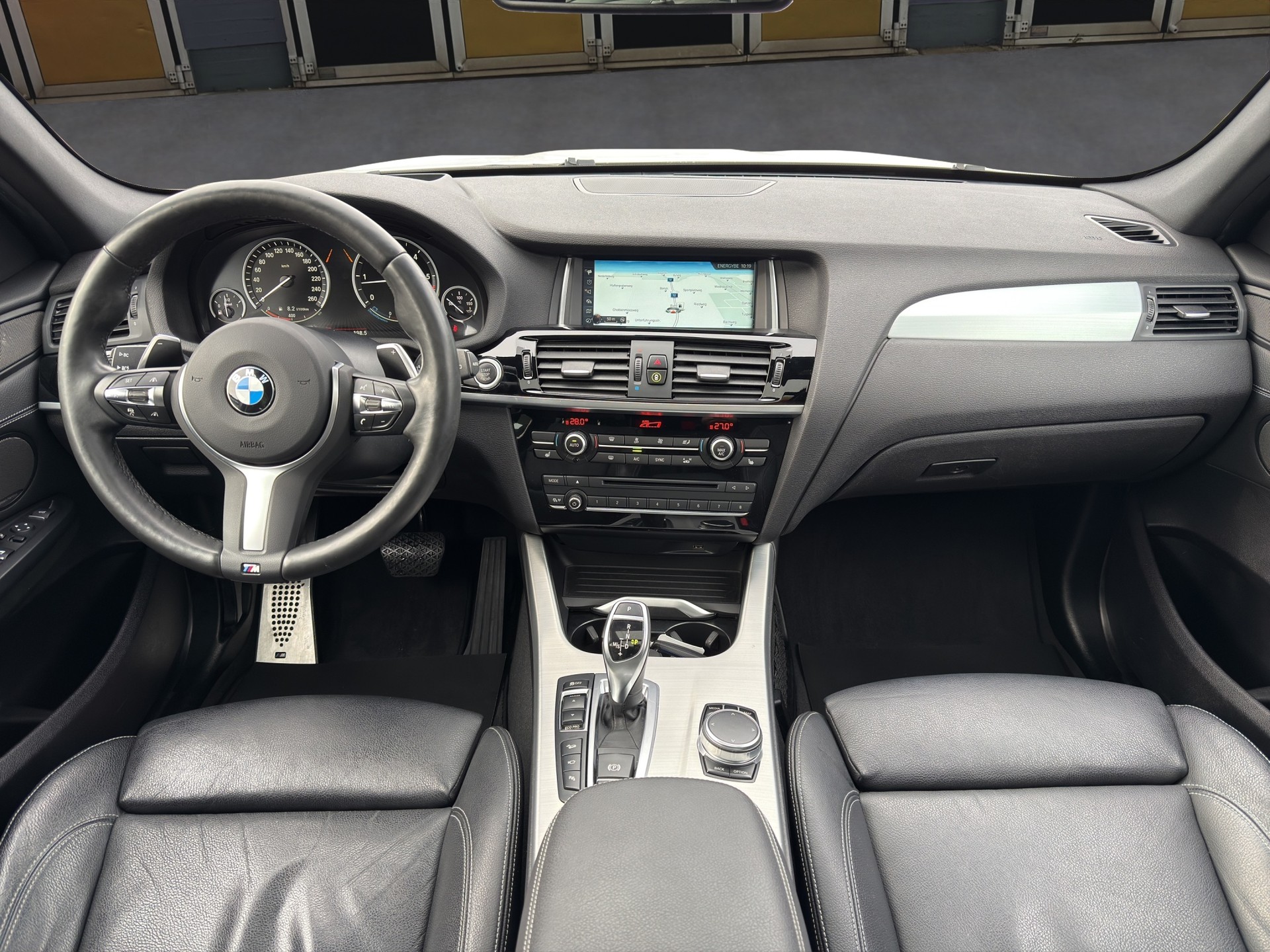 BMW X3 35d xDrive SAG M Sport-image-10