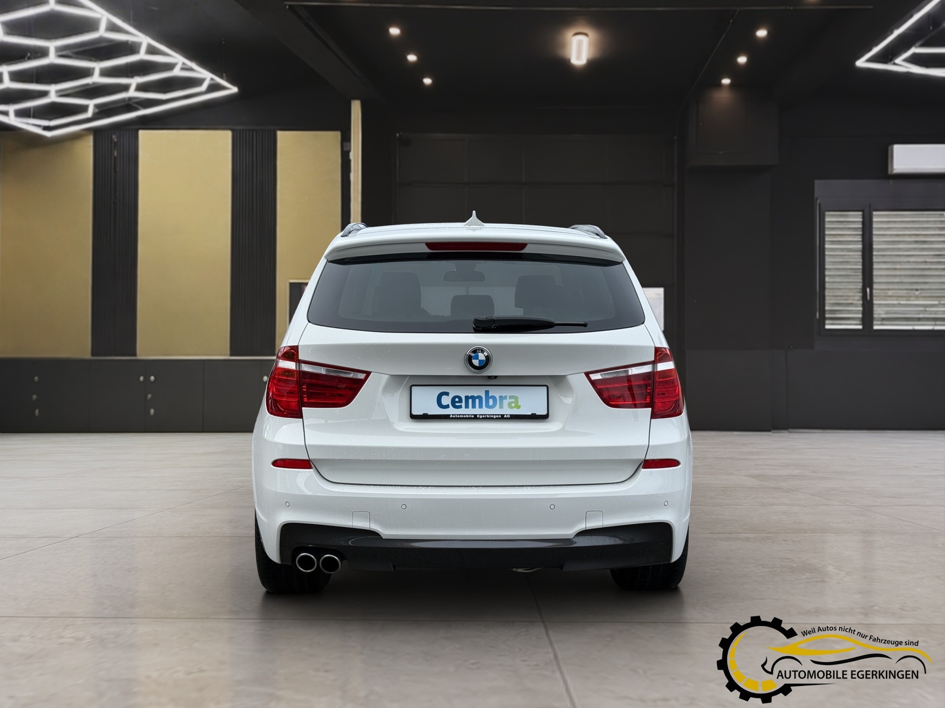 BMW X3 35d xDrive SAG M Sport-image-5