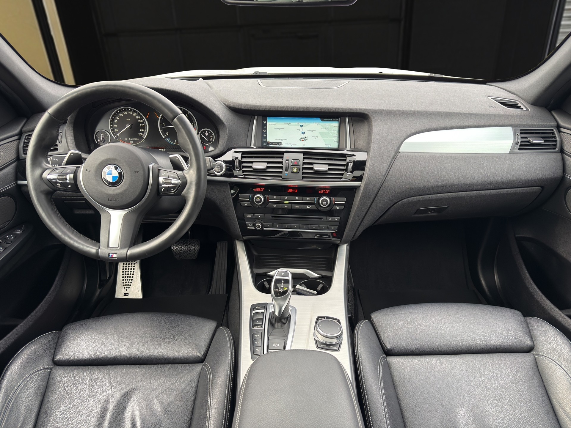 BMW X3 35d xDrive SAG M Sport-image-10