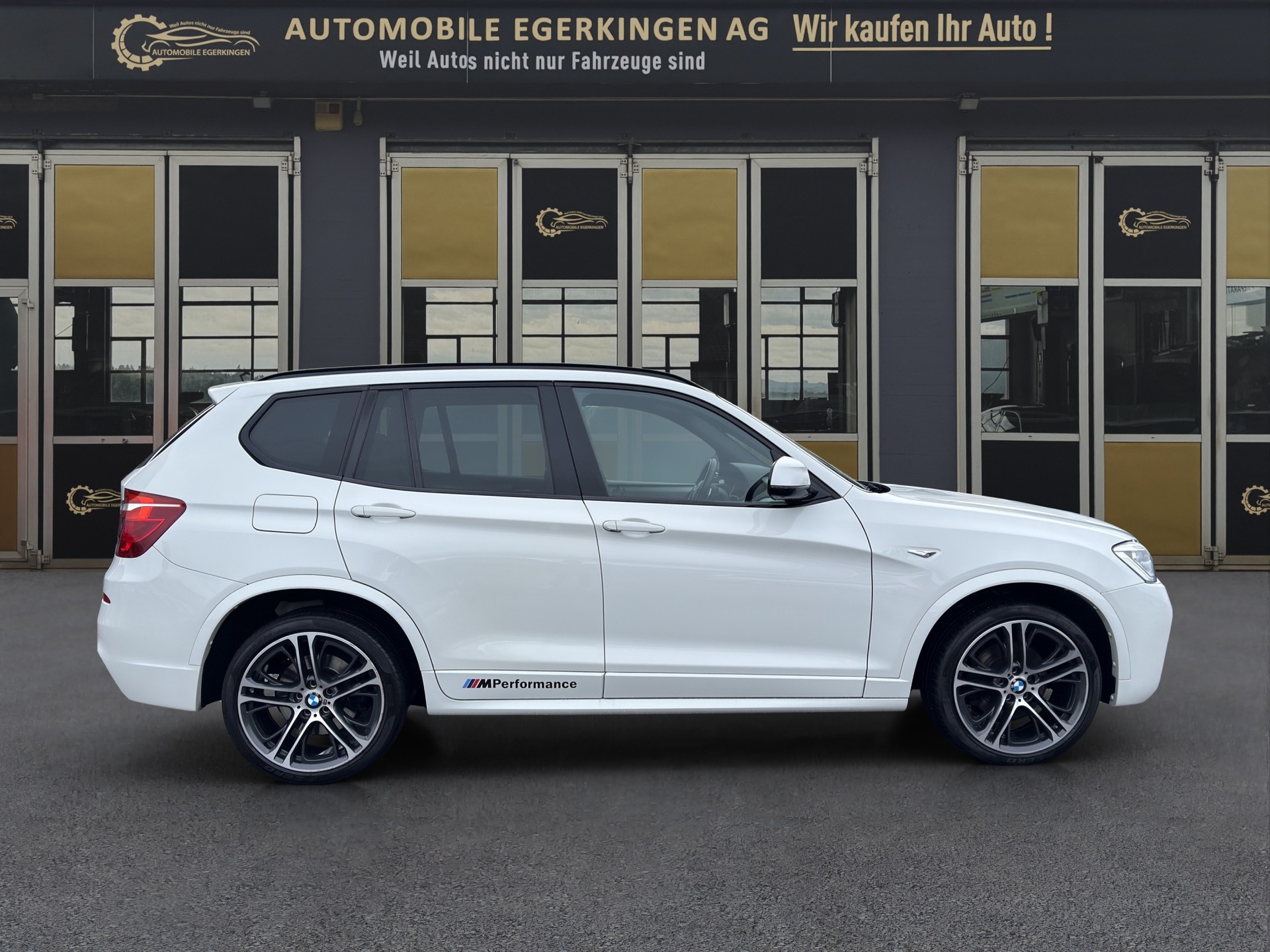 BMW X3 35d xDrive SAG M Sport-image-3