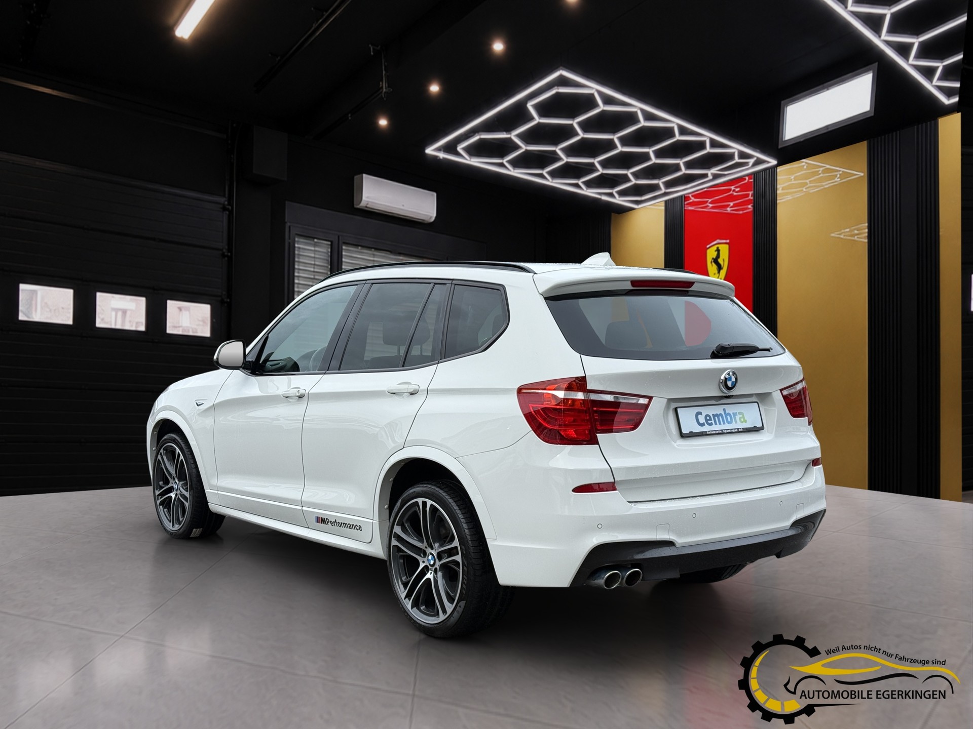 BMW X3 35d xDrive SAG M Sport-image-6