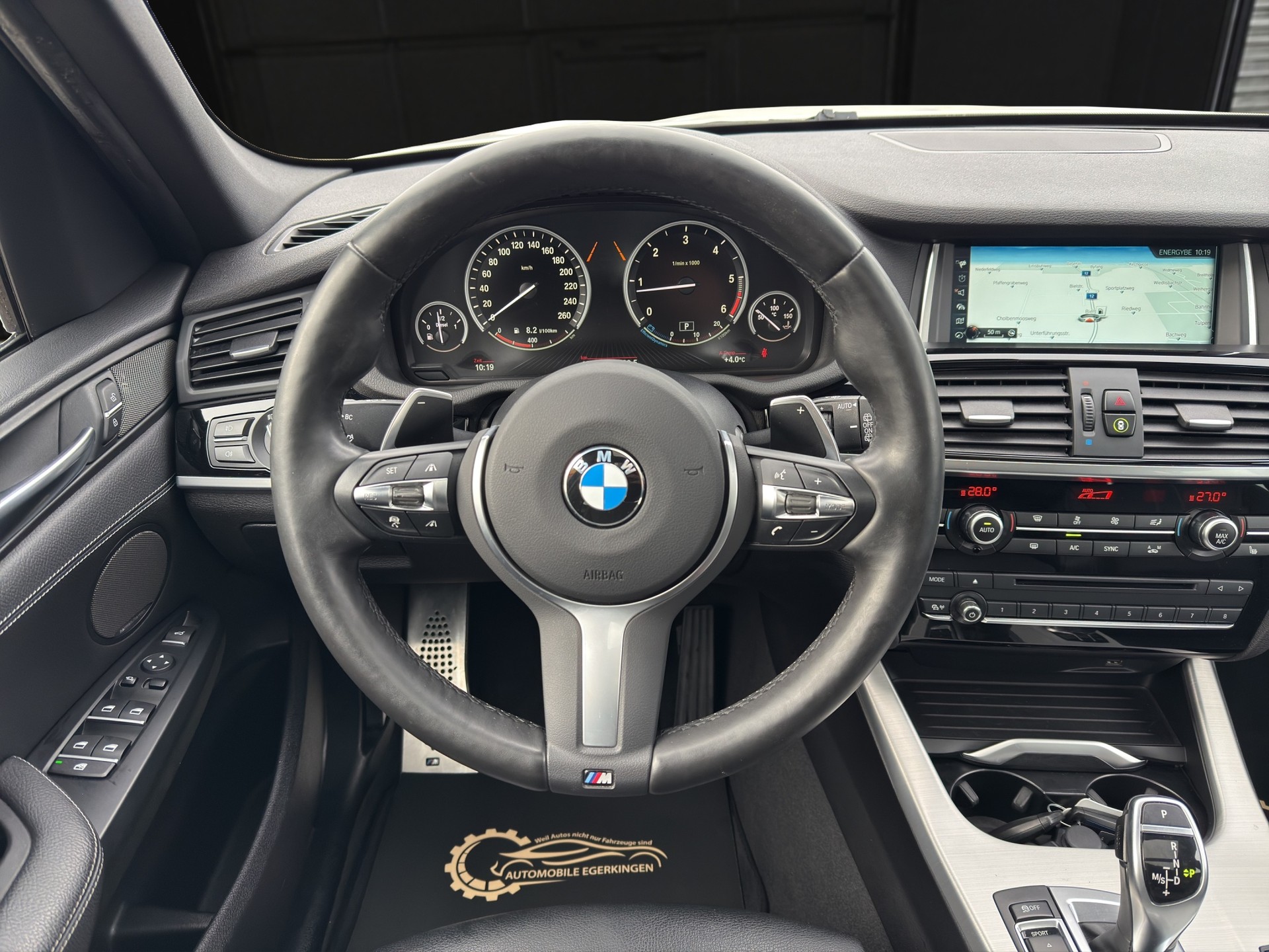 BMW X3 35d xDrive SAG M Sport-image-11