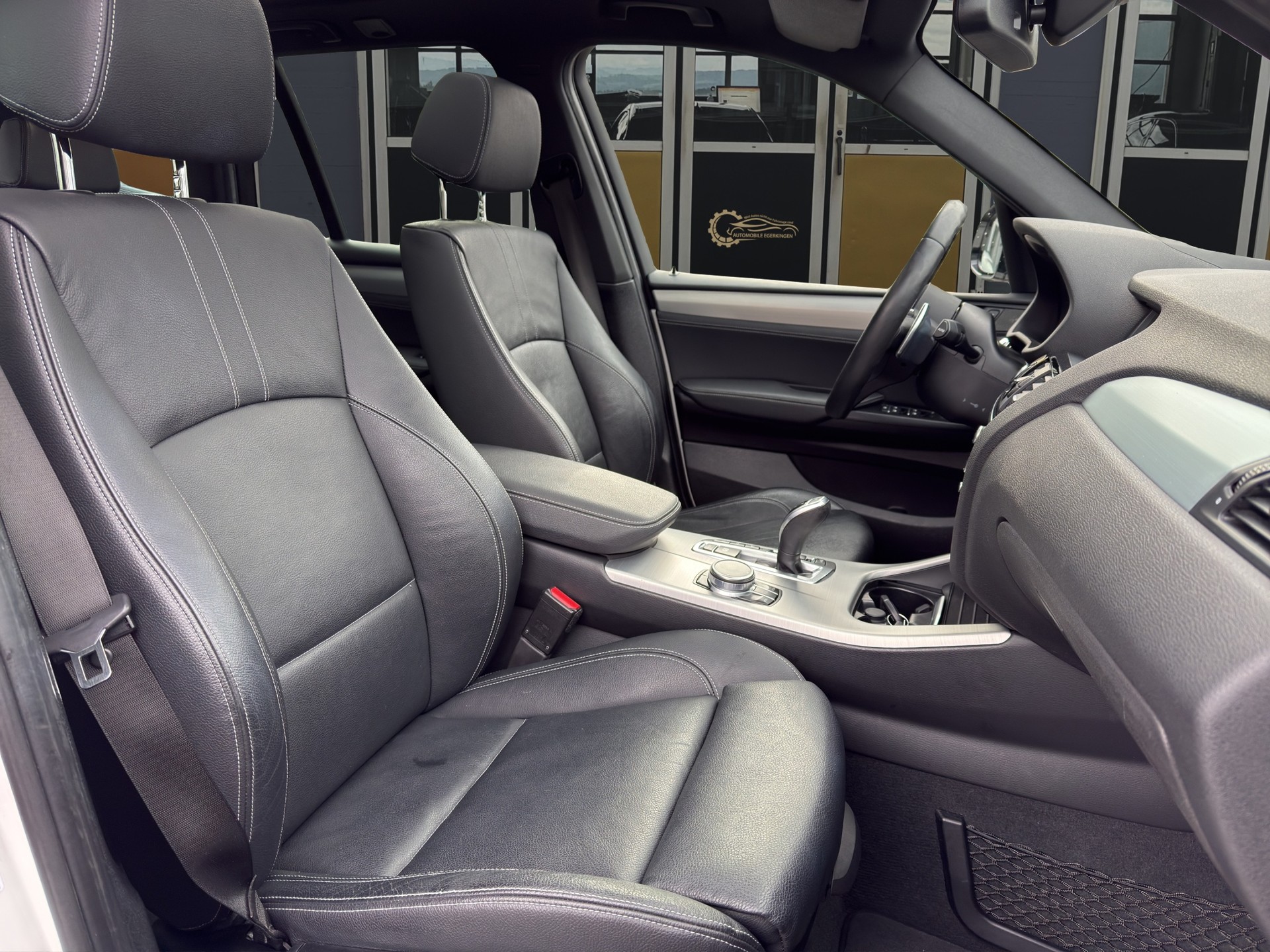 BMW X3 35d xDrive SAG M Sport-image-9