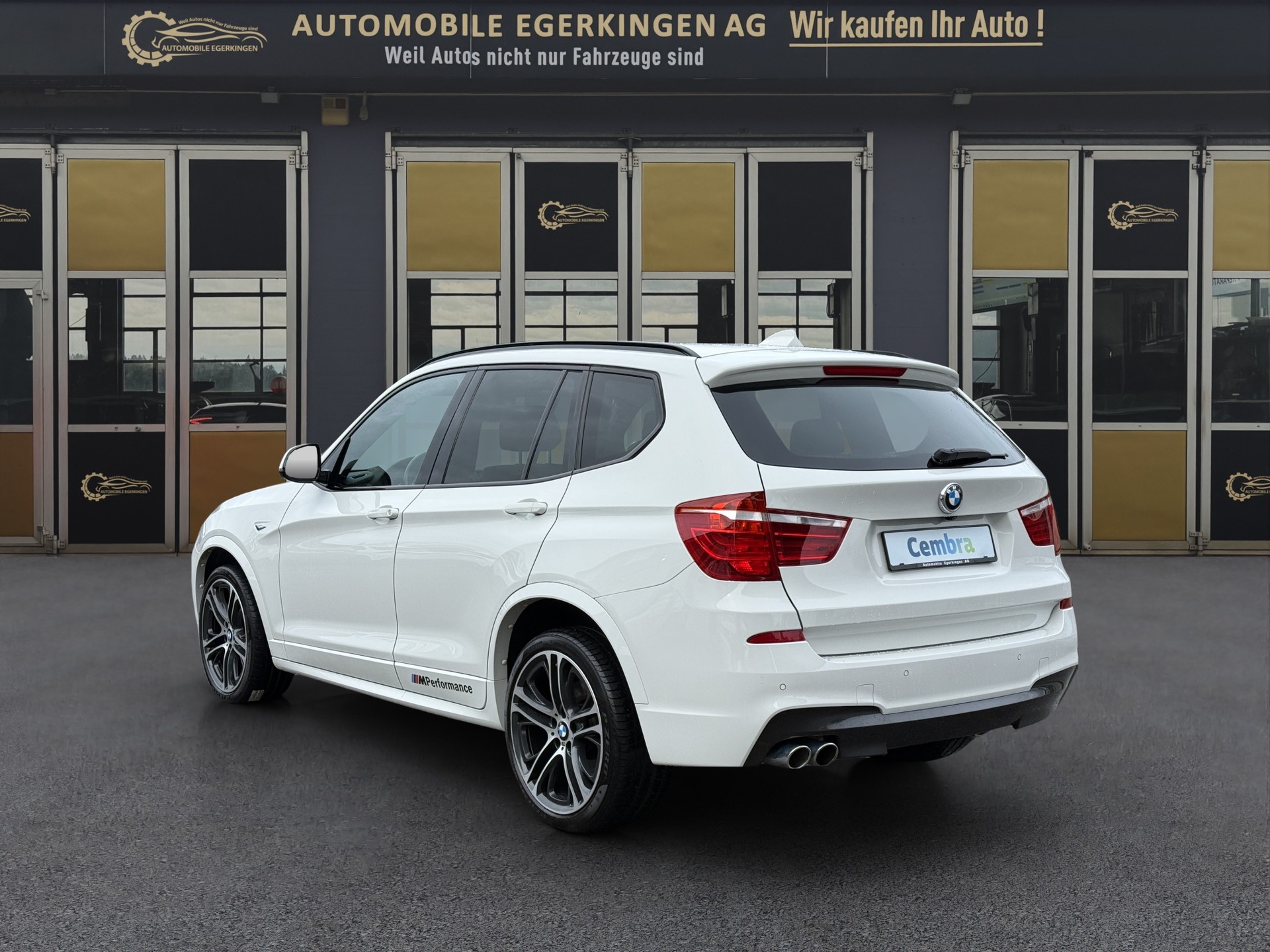 BMW X3 35d xDrive SAG M Sport-image-6