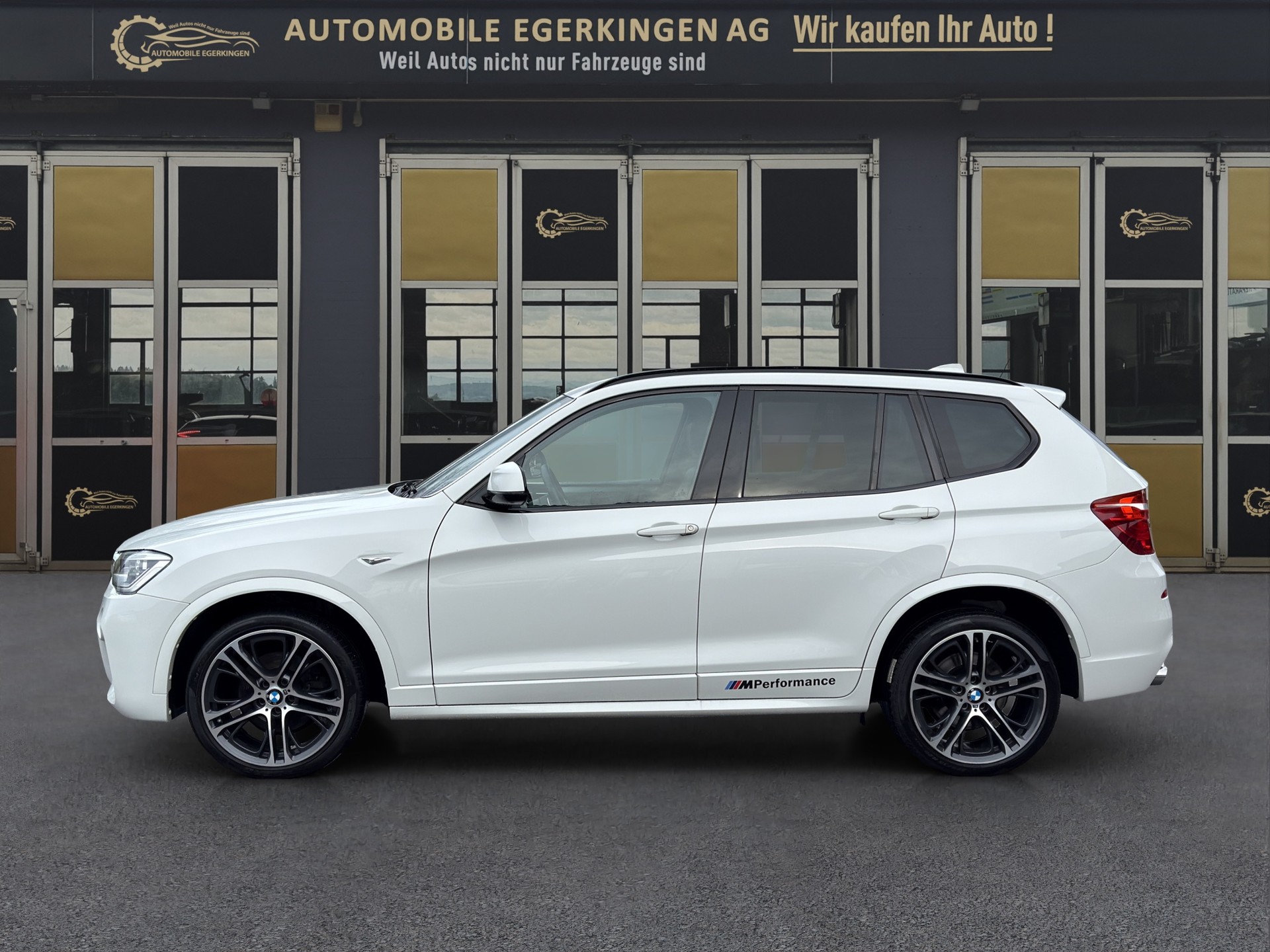 BMW X3 35d xDrive SAG M Sport-image-7