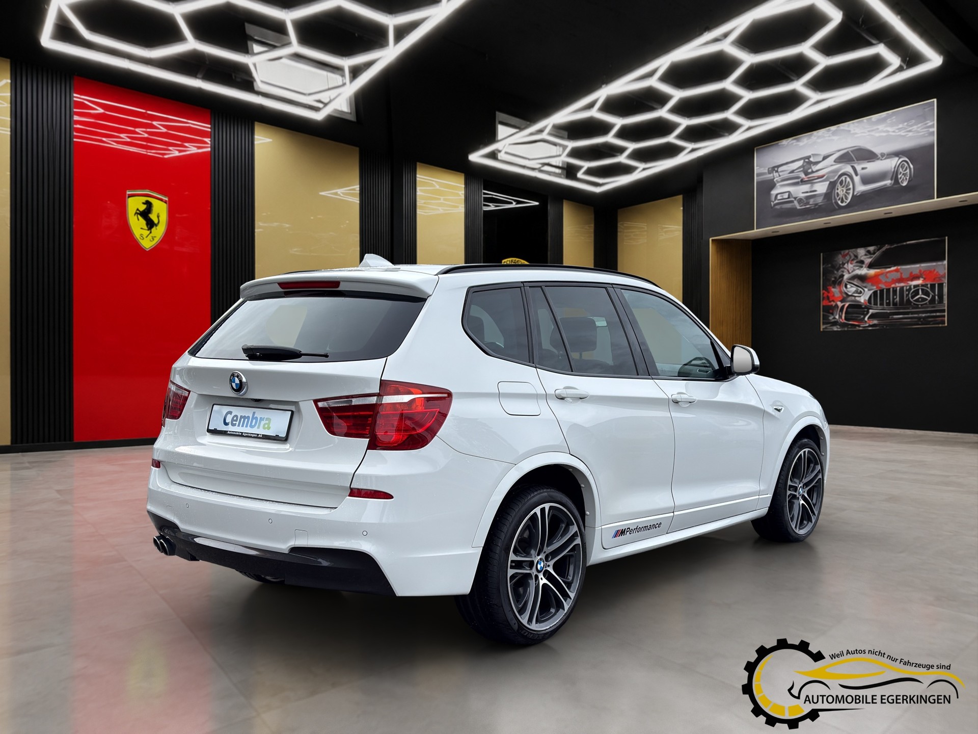 BMW X3 35d xDrive SAG M Sport-image-4
