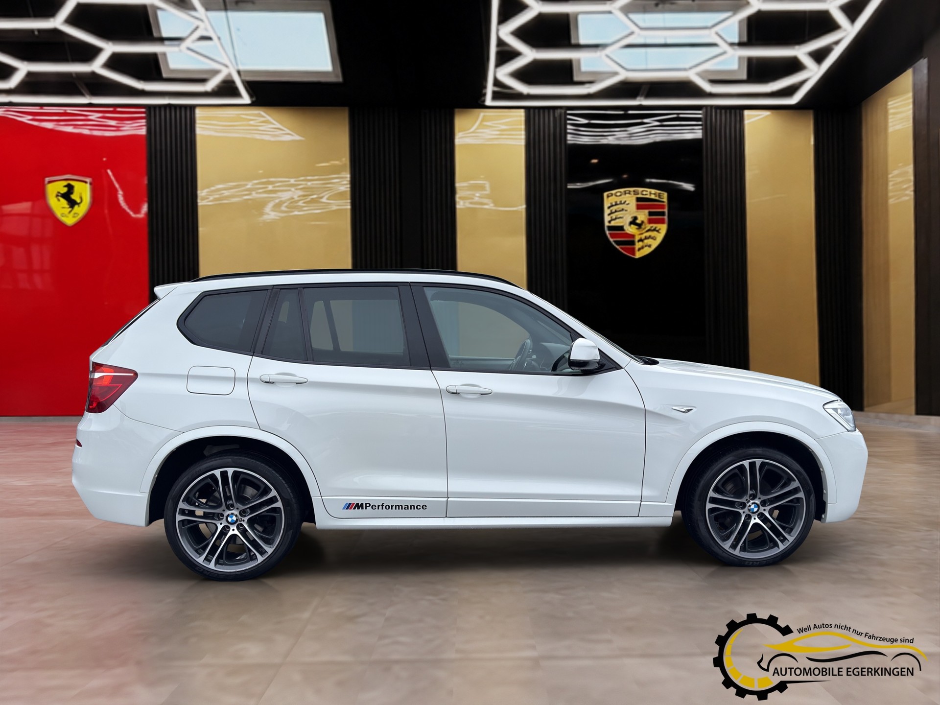 BMW X3 35d xDrive SAG M Sport-image-3