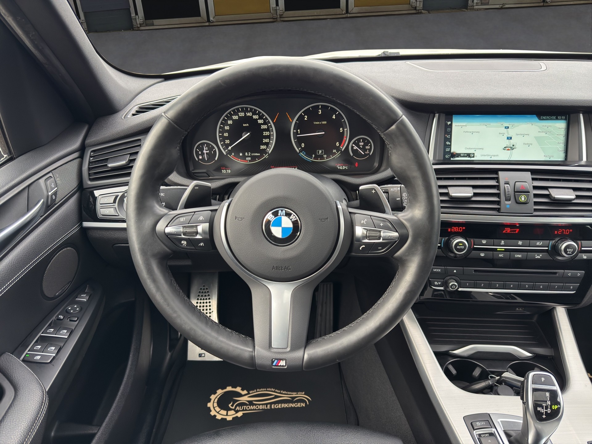BMW X3 35d xDrive SAG M Sport-image-11