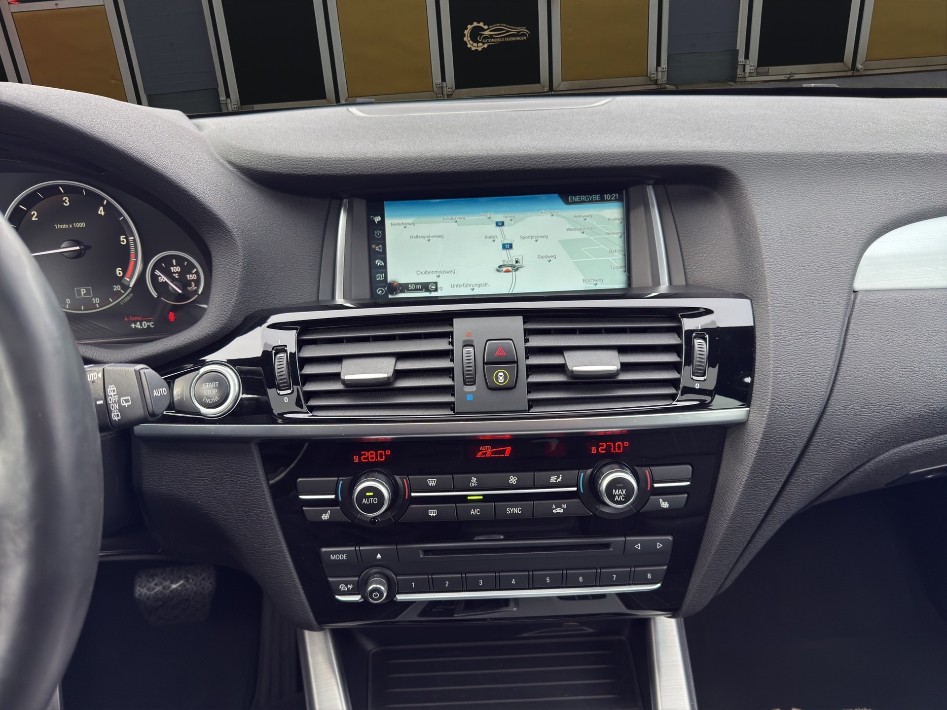 BMW X3 35d xDrive SAG M Sport-image-15