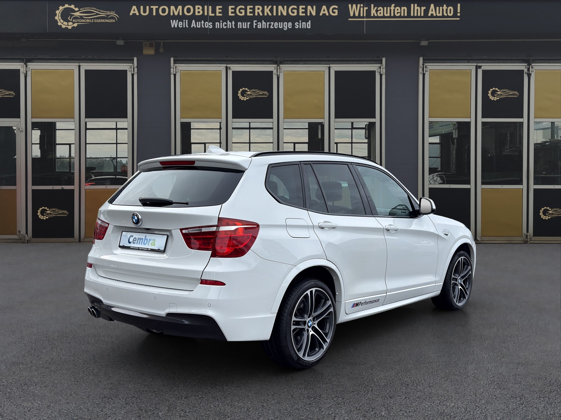 BMW X3 35d xDrive SAG M Sport-image-4