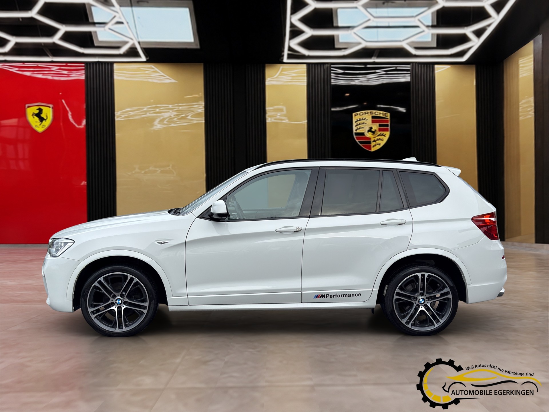 BMW X3 35d xDrive SAG M Sport-image-7