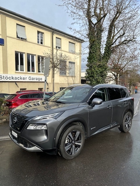 NISSAN X-Trail 1.5 VC-T N-Connecta-image-0