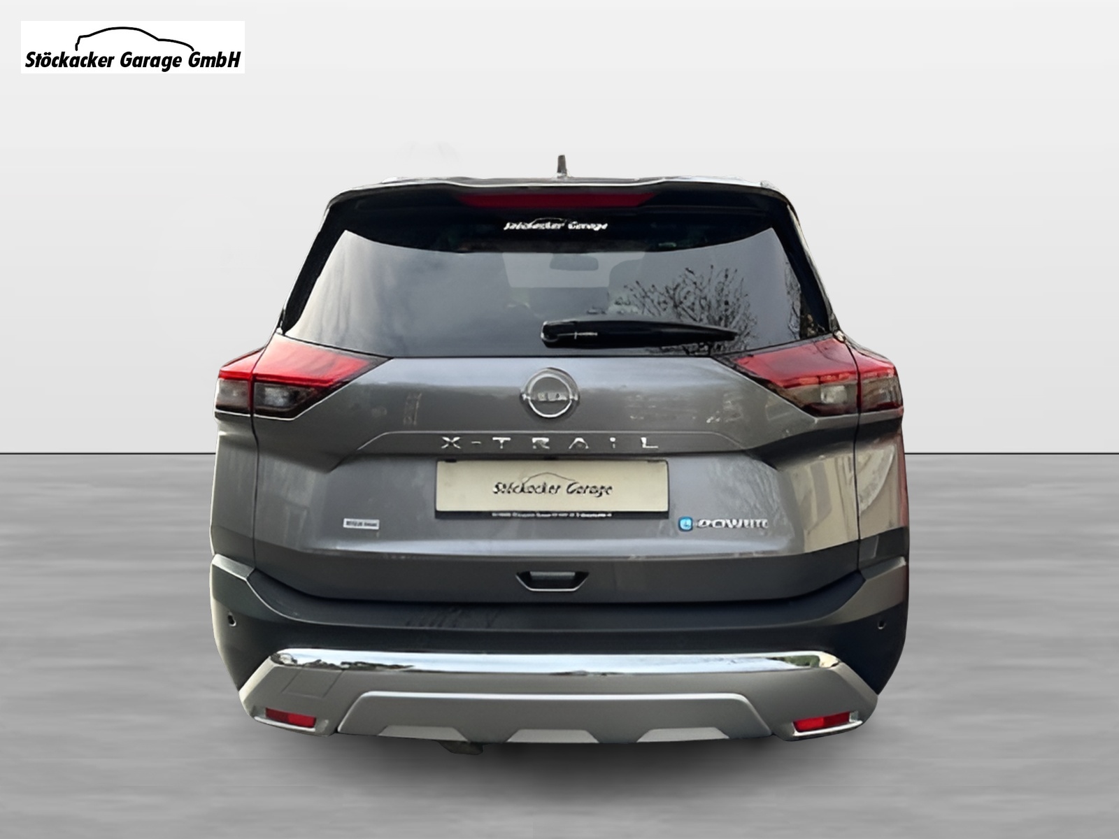 NISSAN X-Trail 1.5 VC-T N-Connecta-image-4
