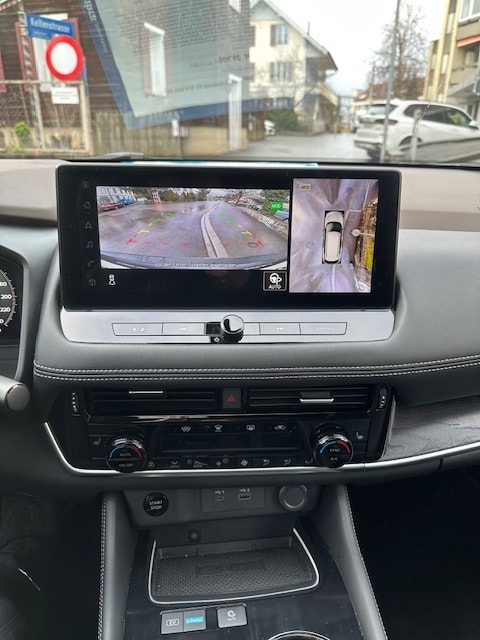 NISSAN X-Trail 1.5 VC-T N-Connecta-image-9