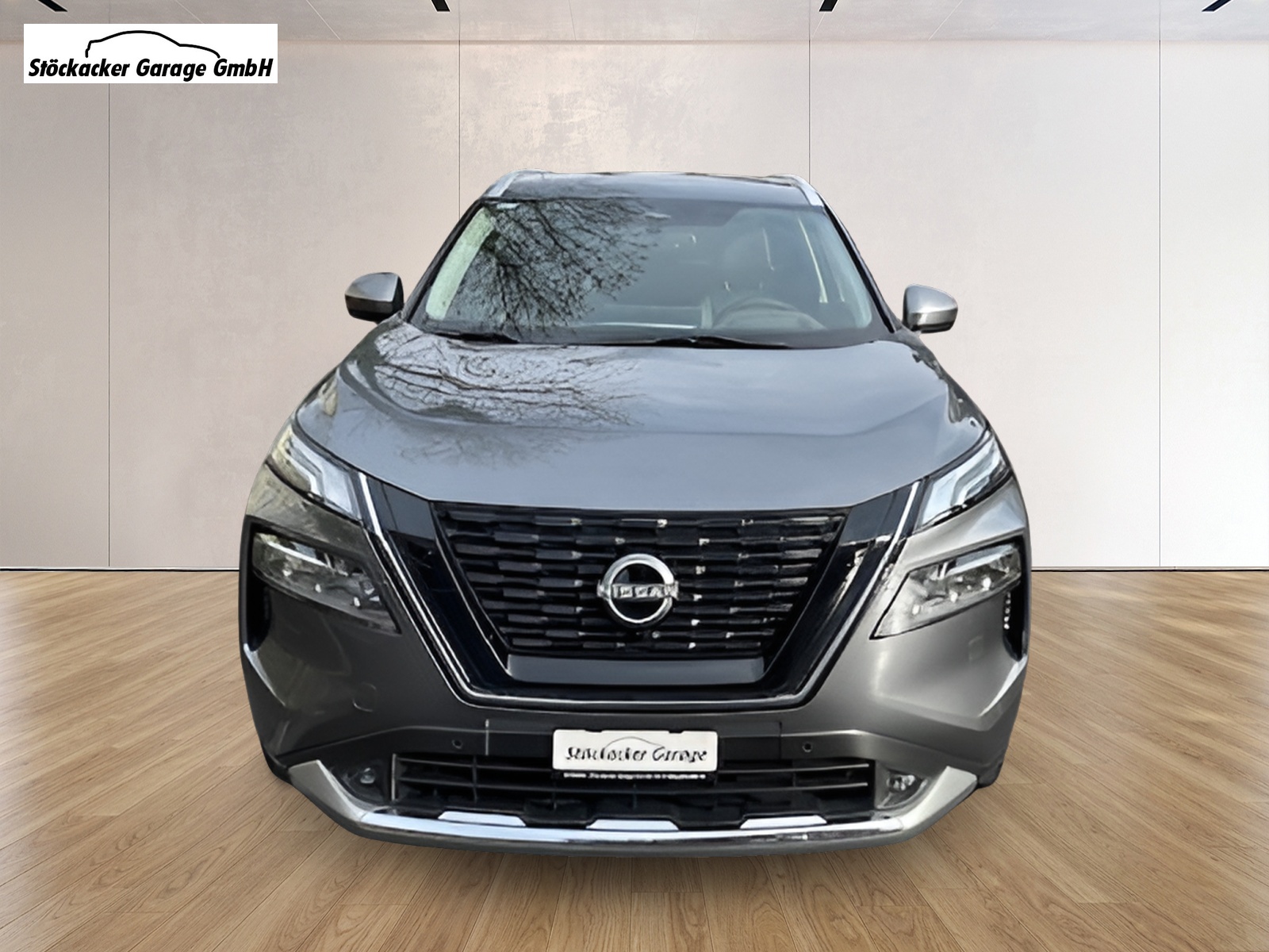 NISSAN X-Trail 1.5 VC-T N-Connecta-showroom-element-1