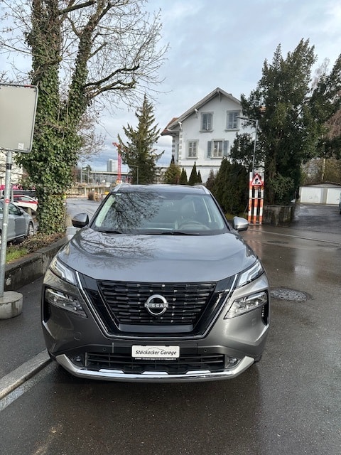 NISSAN X-Trail 1.5 VC-T N-Connecta-image-1
