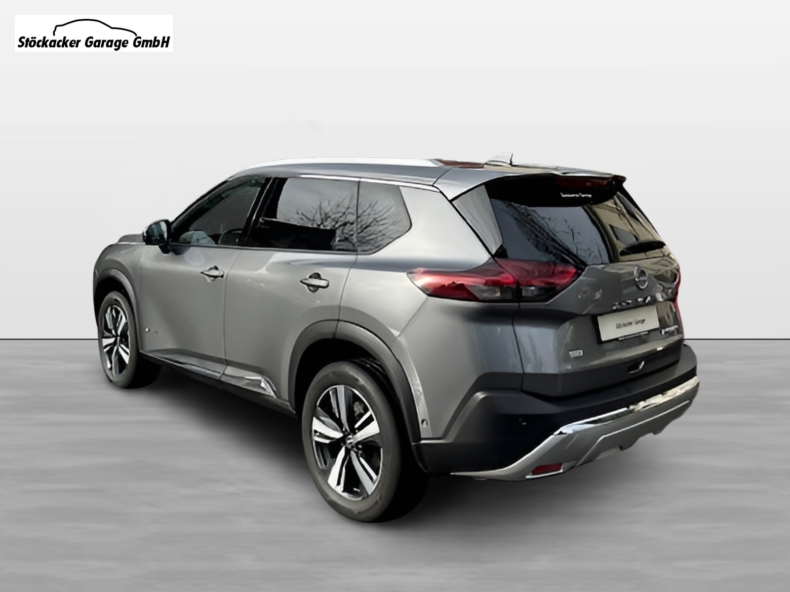 NISSAN X-Trail 1.5 VC-T N-Connecta-image-5