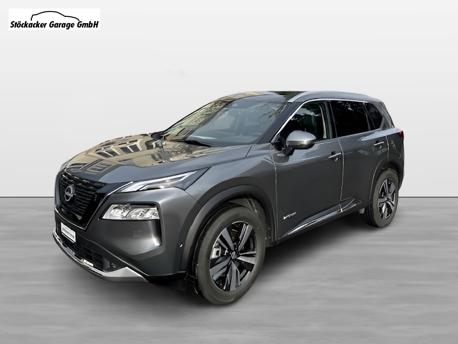 NISSAN X-Trail 1.5 VC-T N-Connecta-image-0