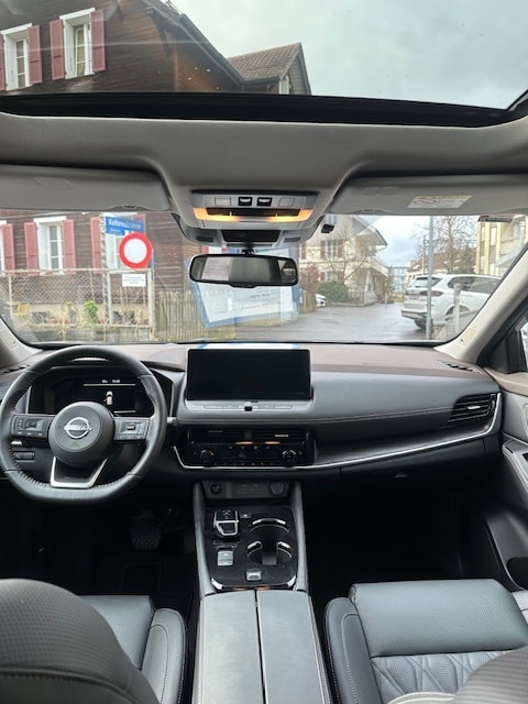 NISSAN X-Trail 1.5 VC-T N-Connecta-image-8
