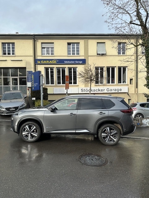 NISSAN X-Trail 1.5 VC-T N-Connecta-image-6