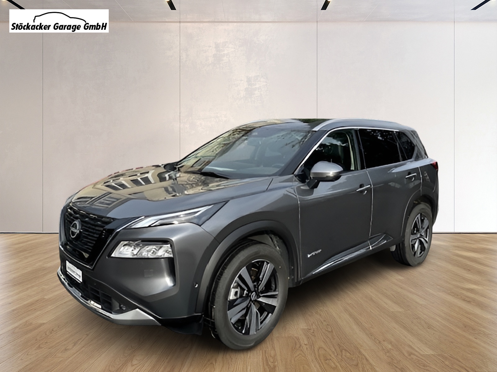 NISSAN X-Trail 1.5 VC-T N-Connecta