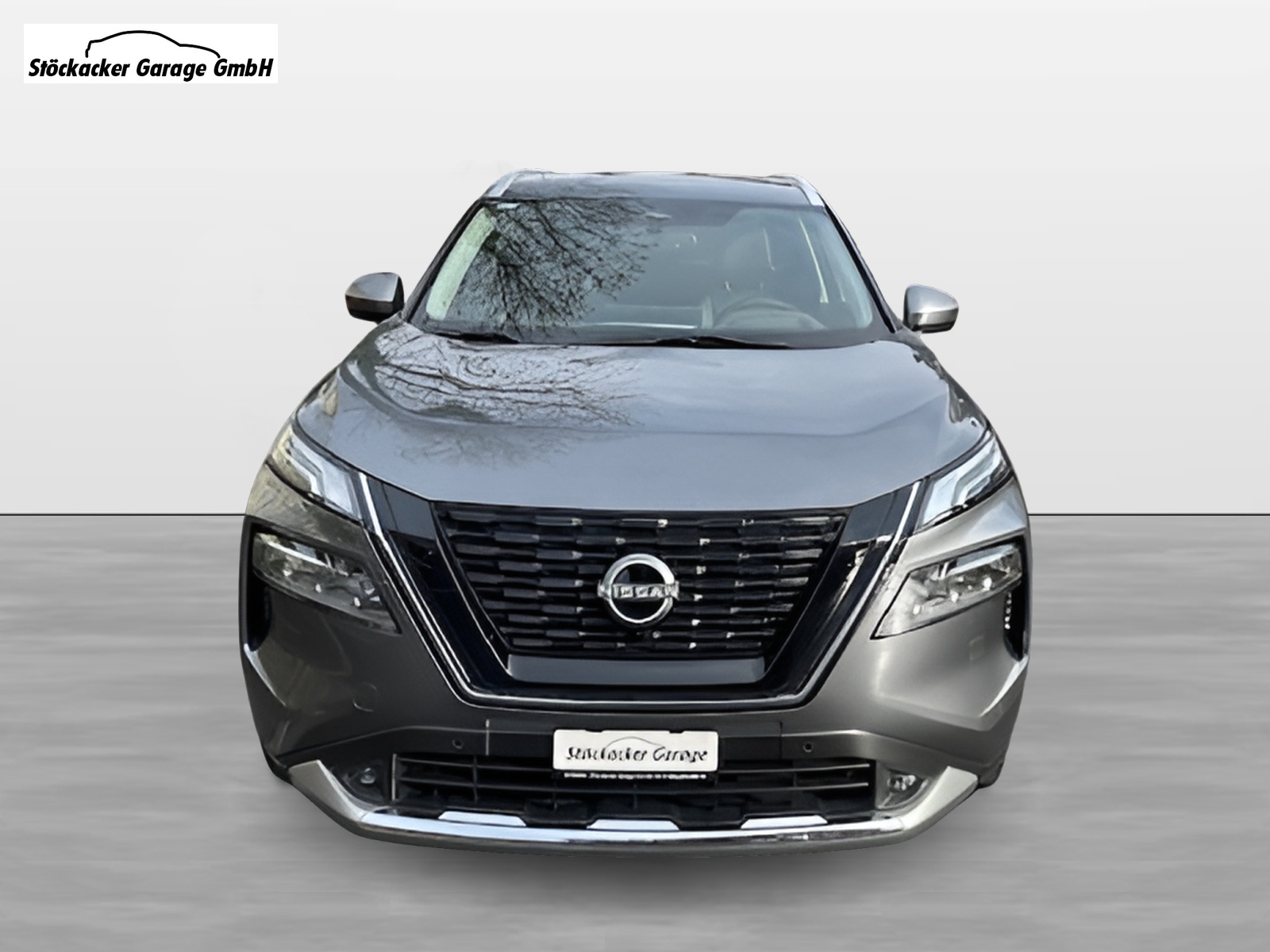 NISSAN X-Trail 1.5 VC-T N-Connecta-image-1