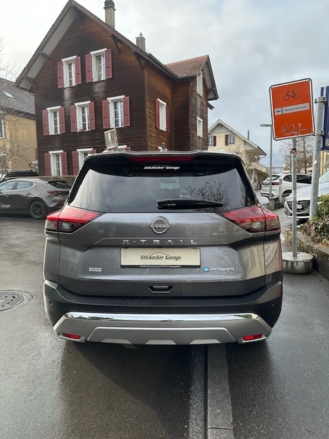 NISSAN X-Trail 1.5 VC-T N-Connecta-image-4