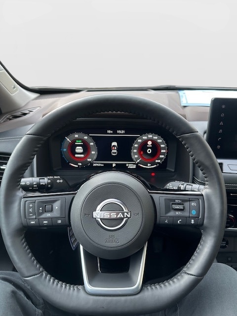 NISSAN X-Trail 1.5 VC-T N-Connecta-image-7