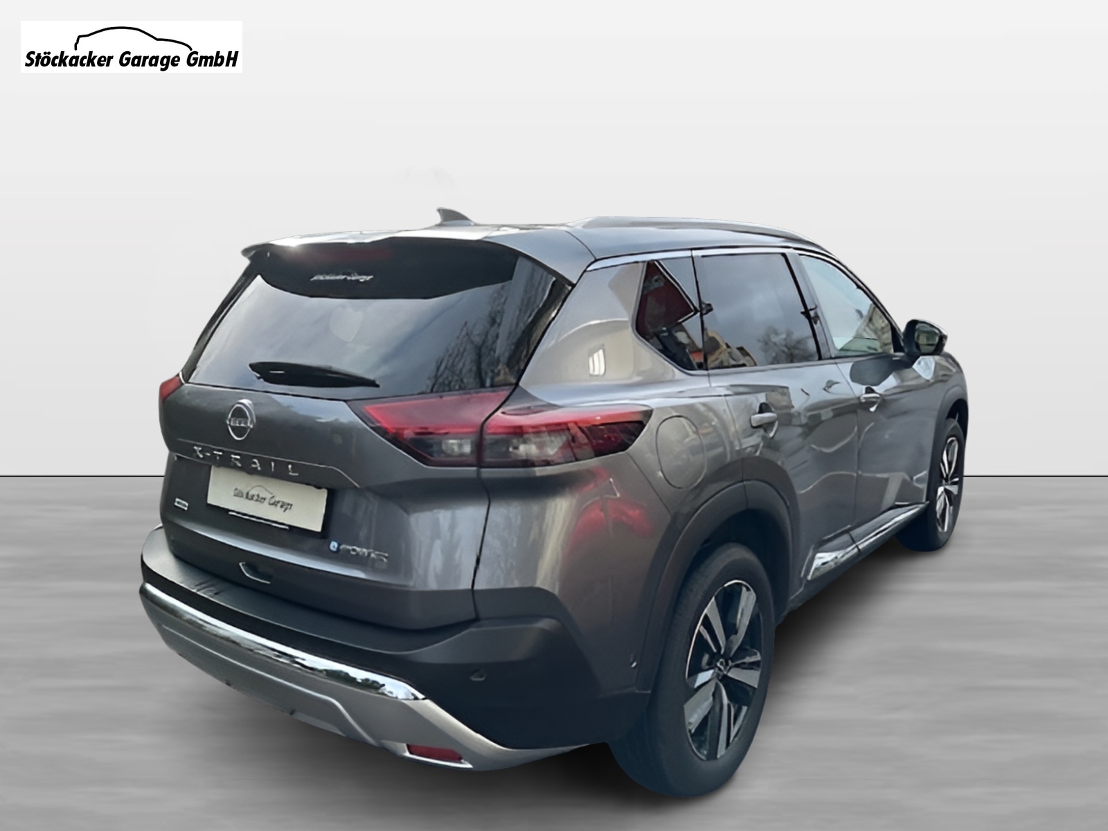 NISSAN X-Trail 1.5 VC-T N-Connecta-image-3