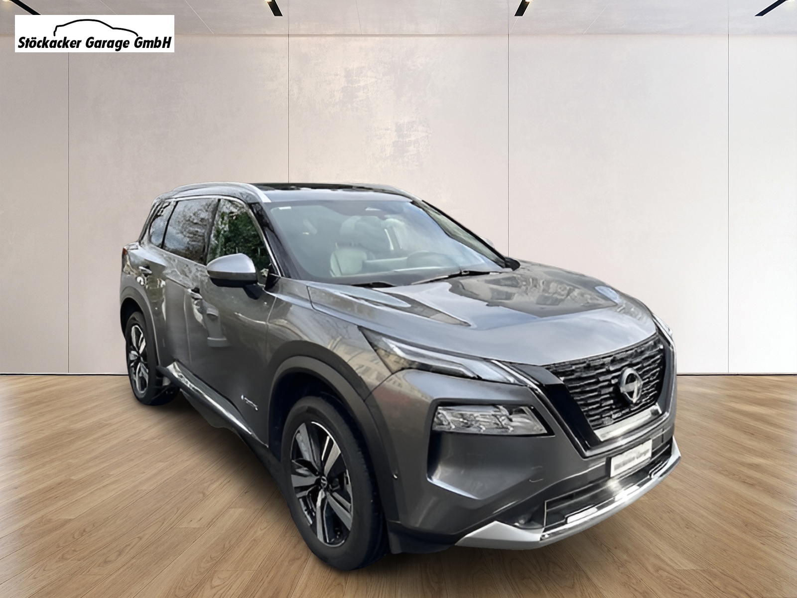 NISSAN X-Trail 1.5 VC-T N-Connecta-showroom-element-2