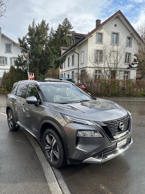 NISSAN X-Trail 1.5 VC-T N-Connecta-image-2