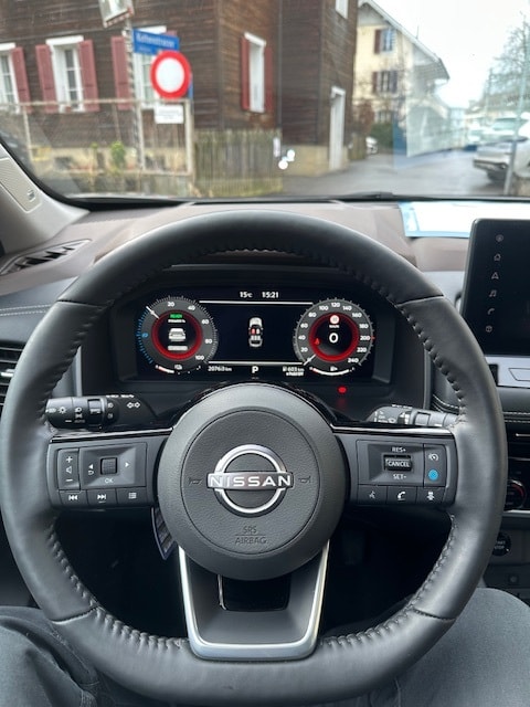 NISSAN X-Trail 1.5 VC-T N-Connecta-image-7