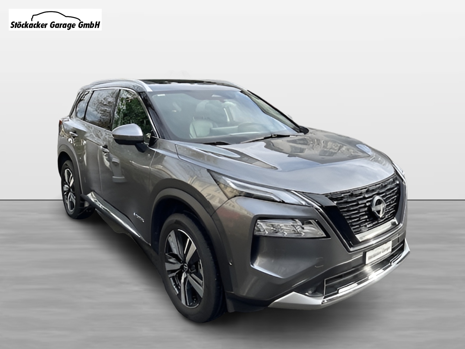 NISSAN X-Trail 1.5 VC-T N-Connecta-image-2