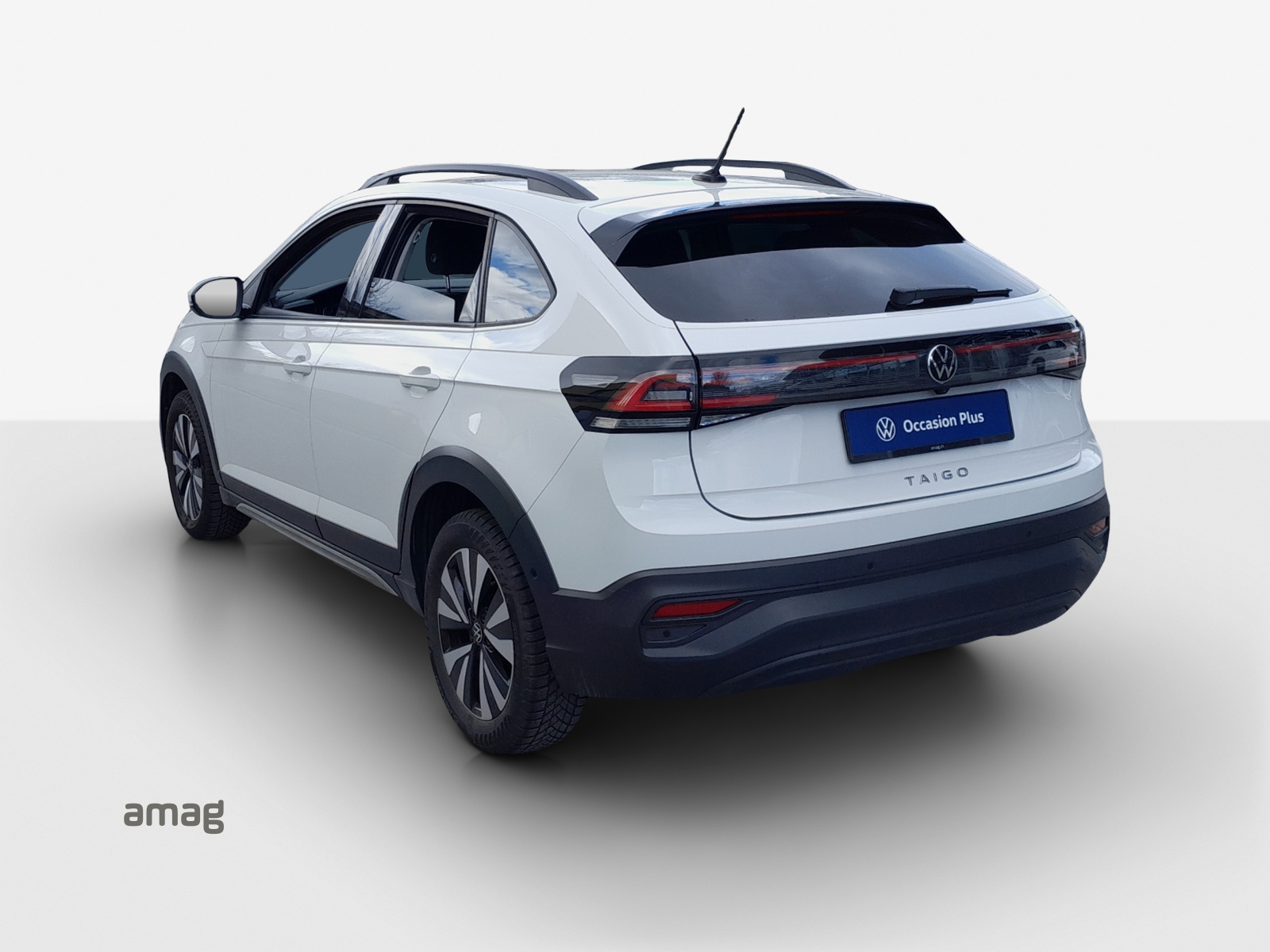 VW Taigo 1.0 TSI Life DSG-image-2