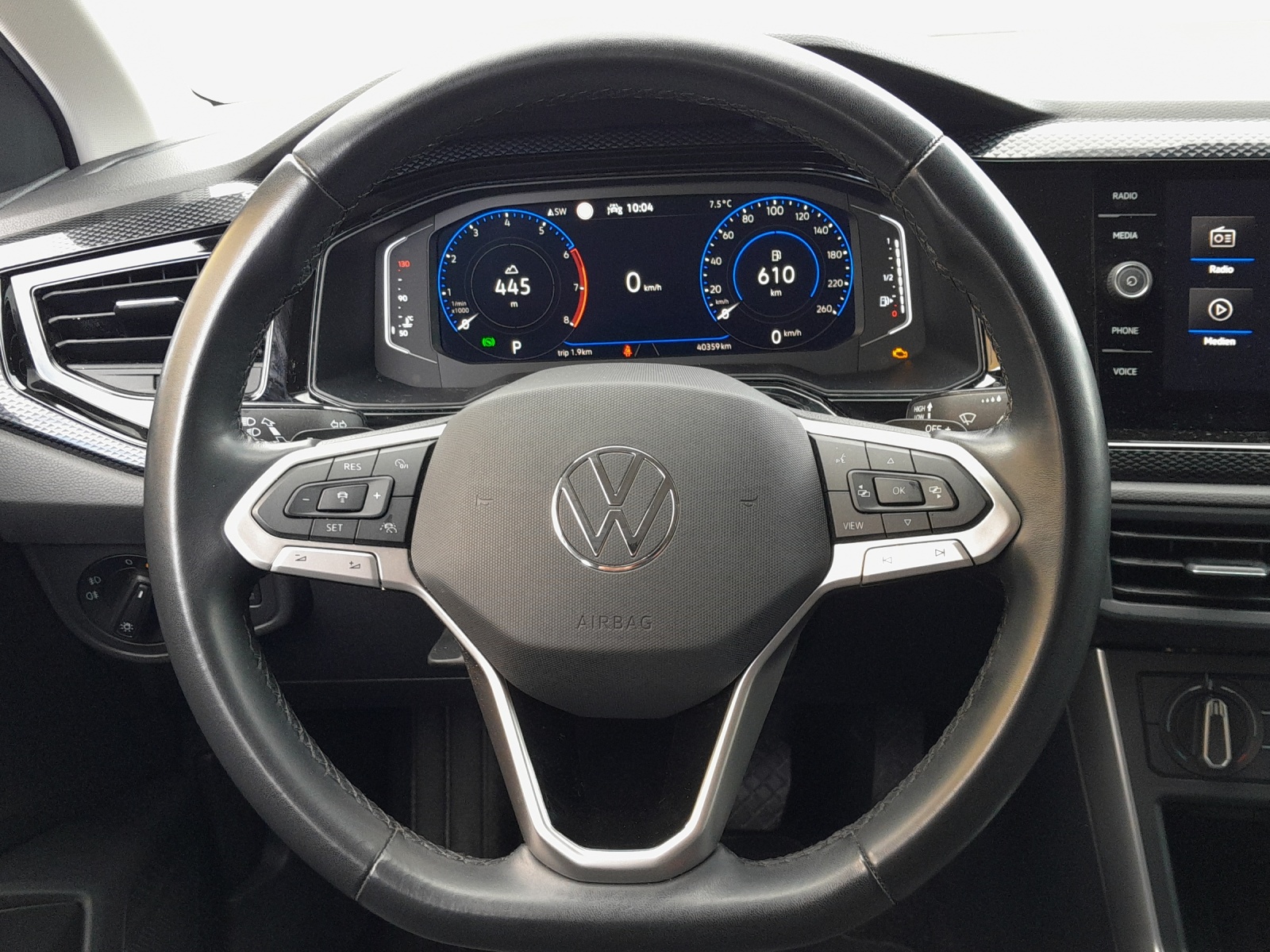 VW Taigo 1.0 TSI Life DSG-image-8
