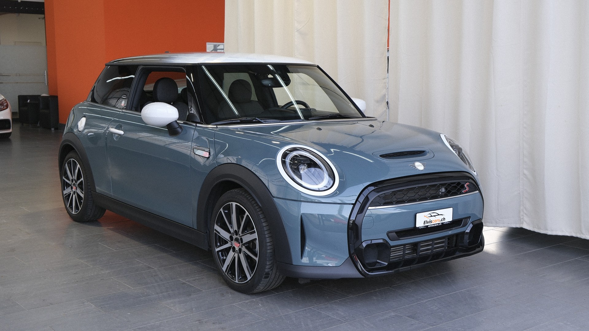 MINI Cooper S Multitone Edition Steptronic DKG-image-29