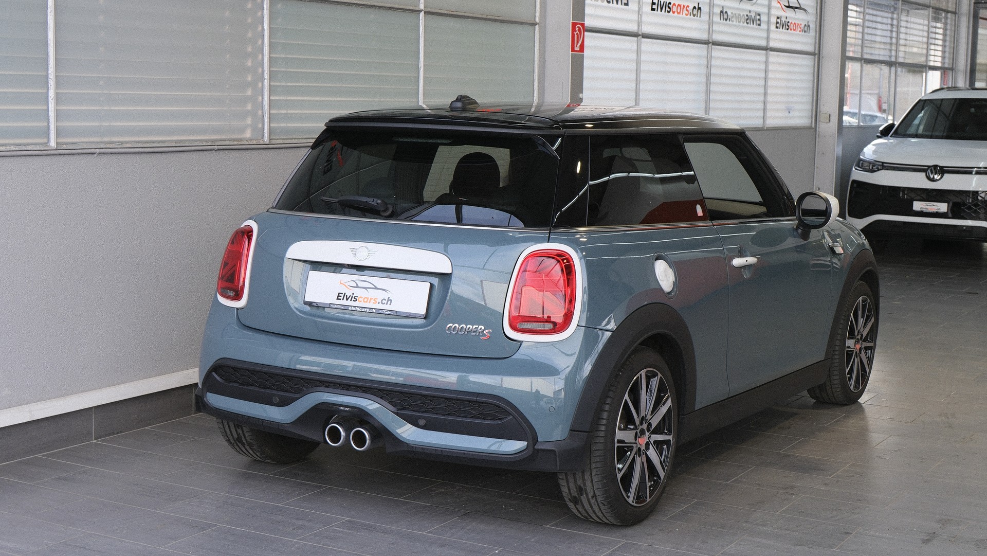 MINI Cooper S Multitone Edition Steptronic DKG-image-25