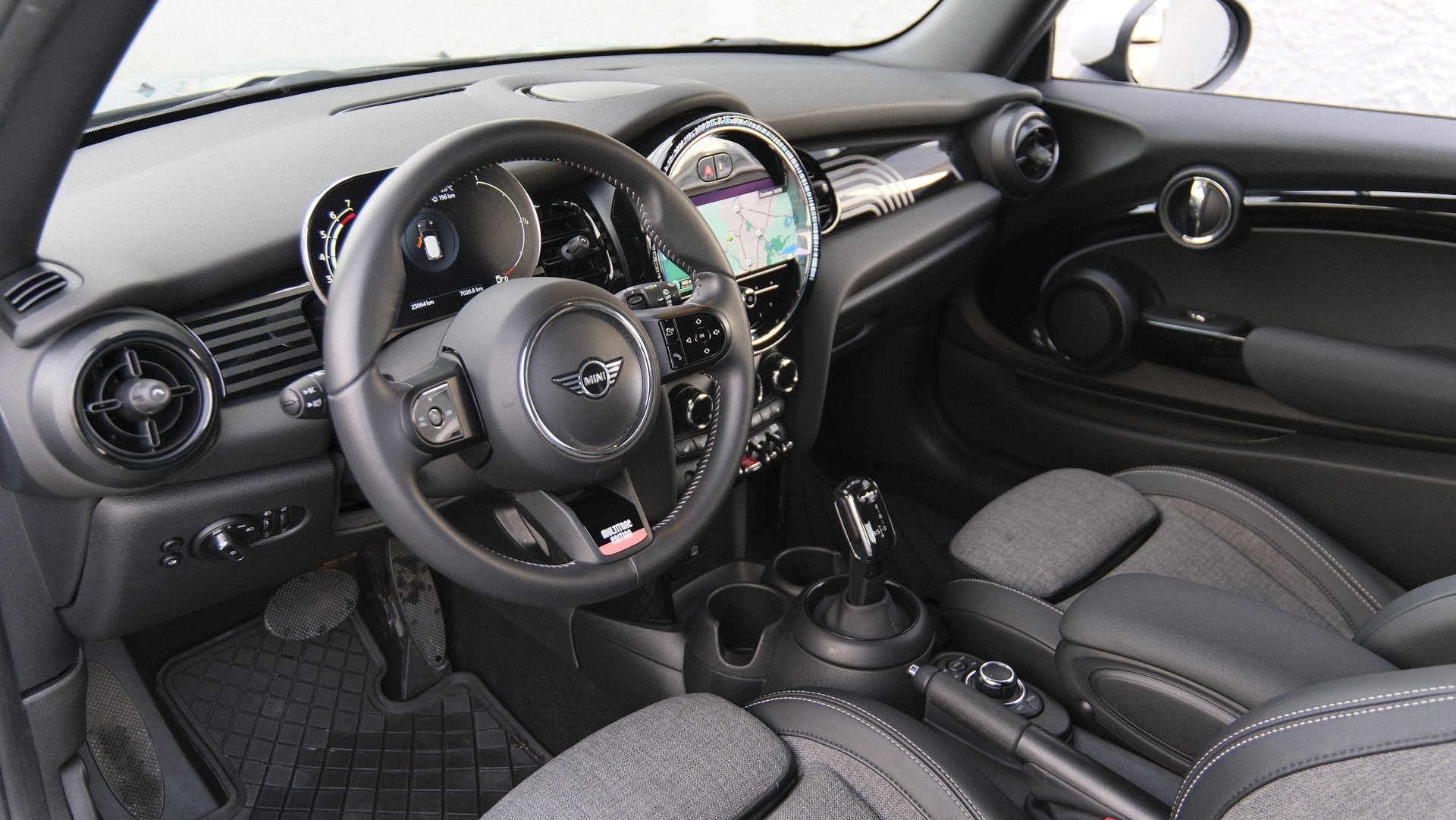 MINI Cooper S Multitone Edition Steptronic DKG-image-2