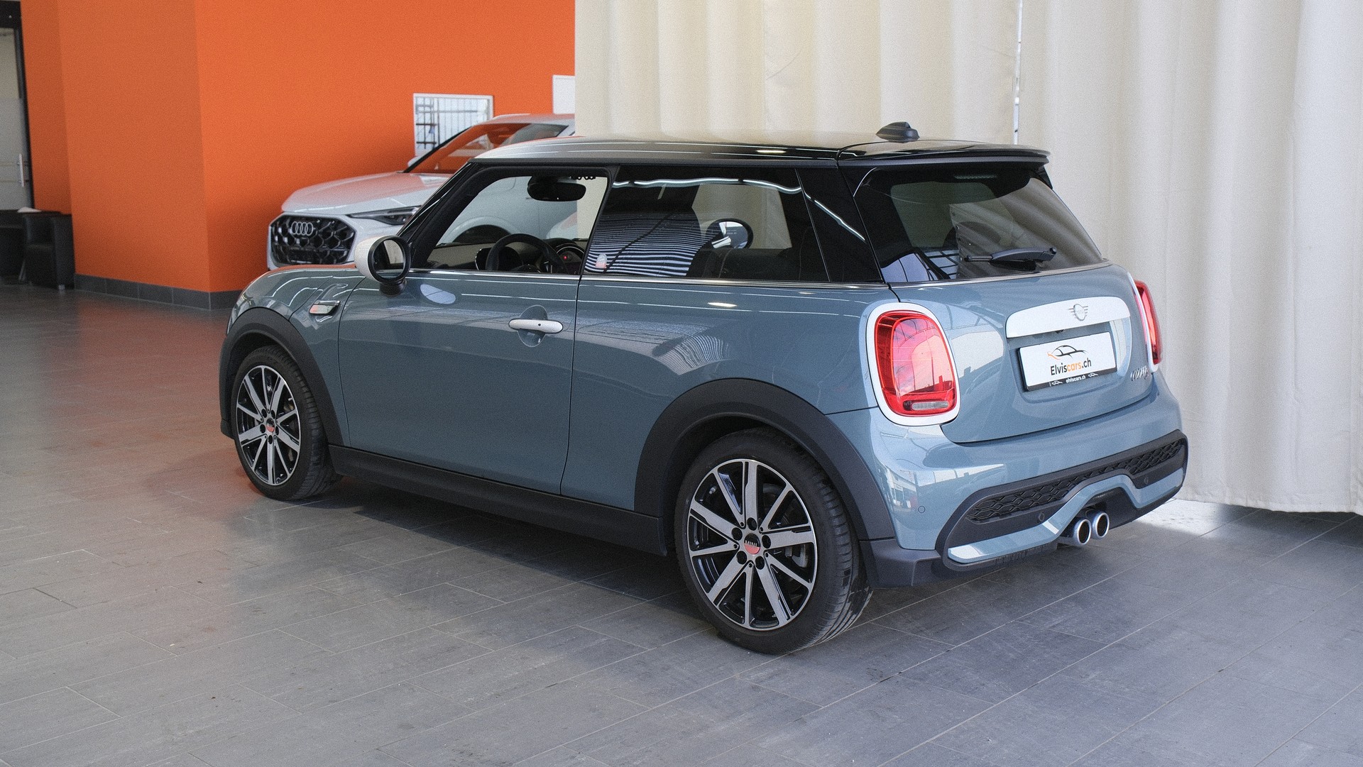 MINI Cooper S Multitone Edition Steptronic DKG-image-12