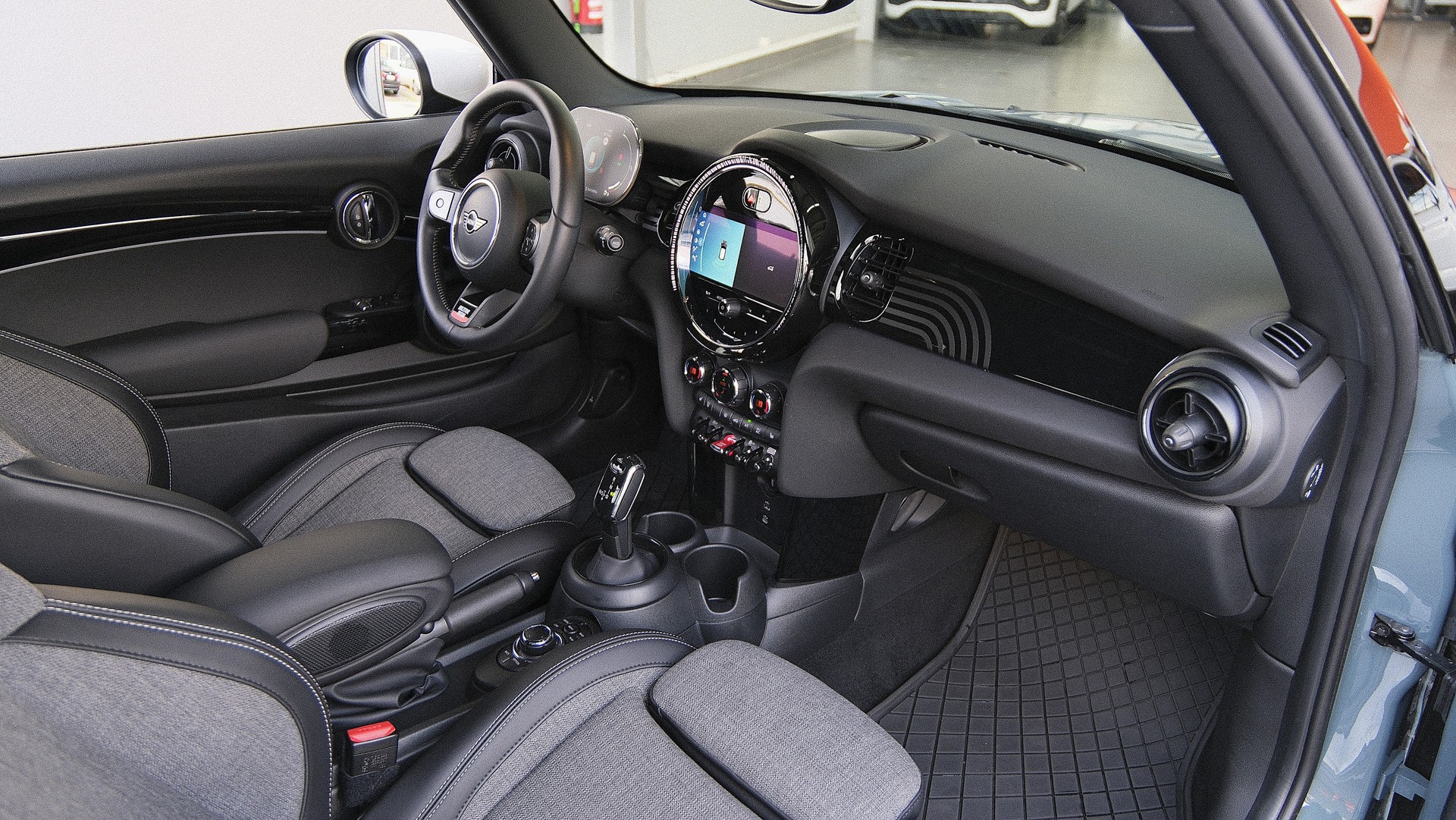 MINI Cooper S Multitone Edition Steptronic DKG-image-16